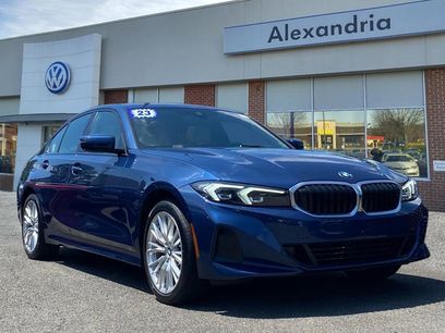 Used 2023 BMW 330i xDrive Sedan w/ Premium Package