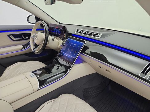 Used 2023 Mercedes-Benz S 580 4MATIC Sedan image 22