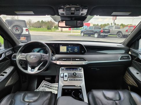 Used 2020 Hyundai Palisade Limited FWD image 23