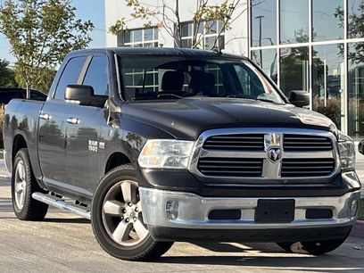 Used 2016 RAM 1500 Lone Star
