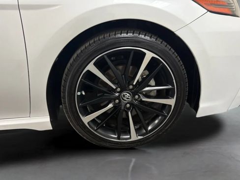 Used 2018 Toyota Camry XSE w/ Audio Package FWD image 26