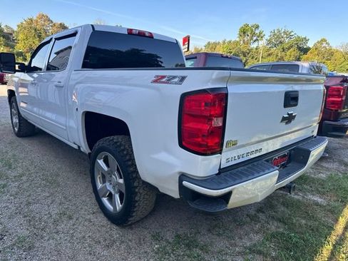Used 2017 Chevrolet Silverado 1500 LT w/ All Star Edition AWD/4WD image 20