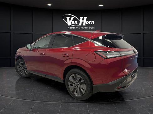 Used 2025 Nissan Murano SL AWD/4WD image 5