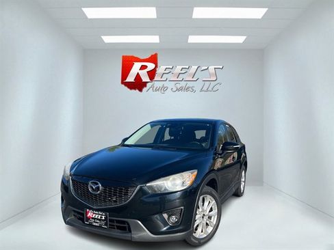 Used 2015 MAZDA CX-5 Grand Touring AWD/4WD image 1
