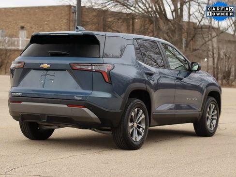 Used 2025 Chevrolet Equinox LT image 7