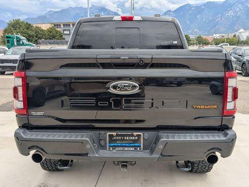 Used 2021 Ford F150 Tremor w/ Equipment Group 402A High AWD/4WD image 4
