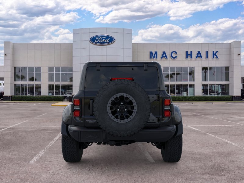 New 2026 Ford Bronco Raptor AWD/4WD image 5