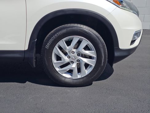 Used 2015 Honda CR-V EX image 10