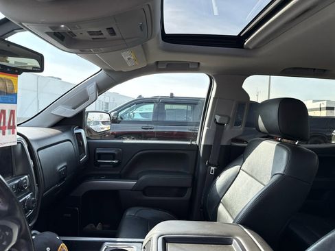 Used 2014 Chevrolet Silverado 1500 LTZ Z71 w/ LTZ Plus Package image 7