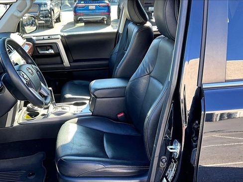 Used 2022 Toyota 4Runner Limited image 21