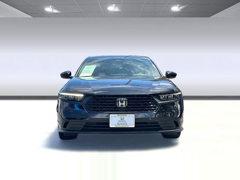 Certified 2025 Honda Accord Sport image 5