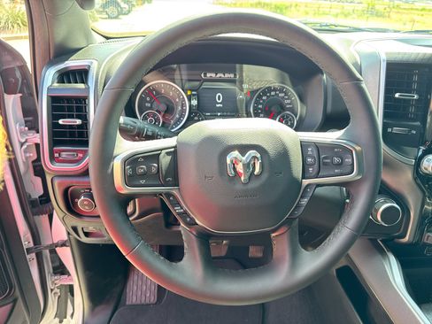 Used 2026 RAM 1500 Lone Star AWD/4WD image 14