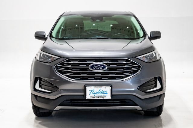 Used 2022 Ford Edge SEL AWD/4WD image 4