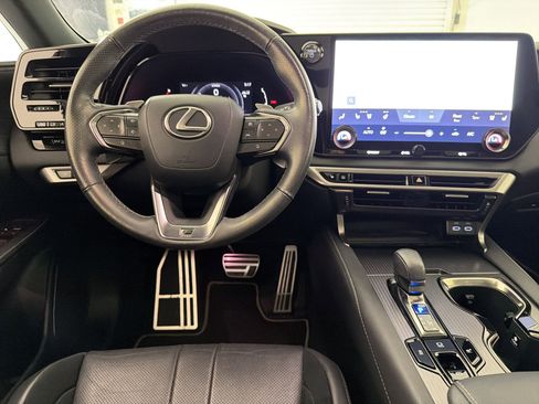 Used 2023 Lexus RX 500h F Sport w/ Cold Area Package AWD/4WD image 29