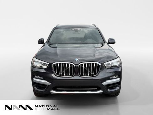 Used 2019 BMW X3 xDrive30i AWD/4WD image 8