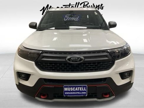 Used 2023 Ford Explorer Timberline AWD/4WD image 2