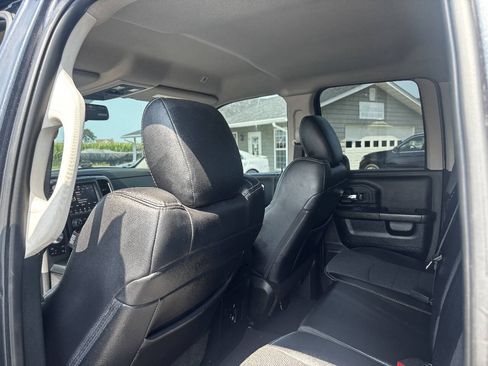 Used 2018 RAM 1500 Sport AWD/4WD image 18