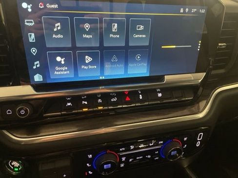 New 2026 Chevrolet Silverado 1500 LTZ image 22