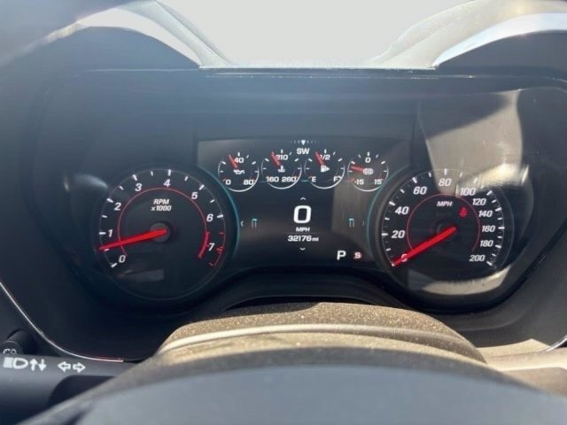 Used 2018 Chevrolet Camaro ZL1 RWD image 18