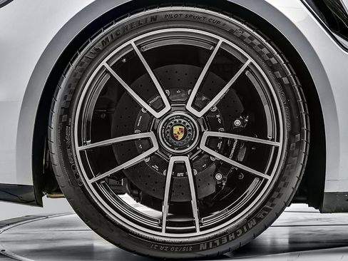Used 2021 Porsche 911 Turbo AWD/4WD image 31