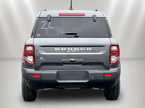 New 2026 Ford Bronco Sport Big Bend w/ Convenience Package AWD/4WD image 4