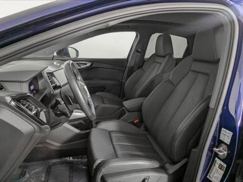 Used 2023 Audi Q4 e-tron Premium Plus w/ Premium Plus AWD/4WD image 14