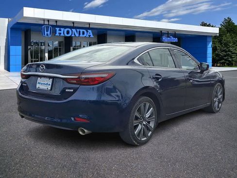 Used 2018 MAZDA MAZDA6 Touring image 24