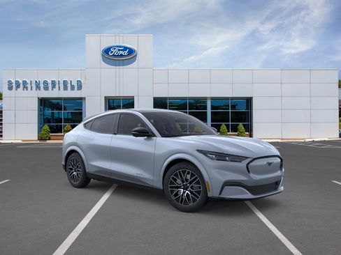 New 2025 Ford Mustang Mach-E Premium w/ Interior Protection Package AWD/4WD image 7
