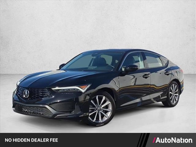 Certified 2026 Acura Integra FWD image 1