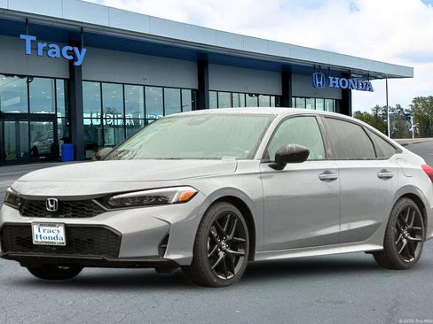 New 2026 Honda Civic Sport image 13