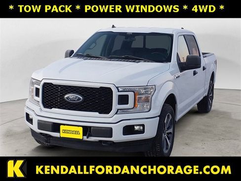 Used 2020 Ford F150 XL w/ Equipment Group 101A Mid image 1
