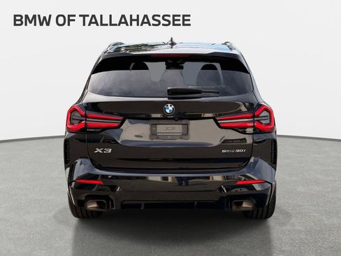 Used 2024 BMW X3 sDrive30i w/ Premium Package RWD image 6