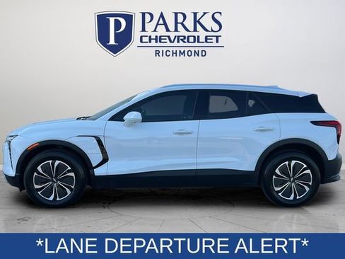 Certified 2024 Chevrolet Blazer EV LT AWD/4WD image 4
