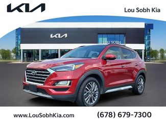 Used 2021 Hyundai Tucson Ultimate FWD 360° Tour