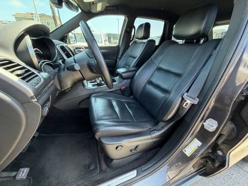 Used 2018 Jeep Grand Cherokee Limited RWD image 13