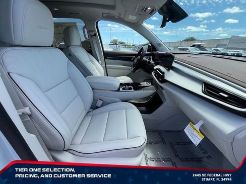New 2026 Buick Enclave Avenir AWD/4WD image 20