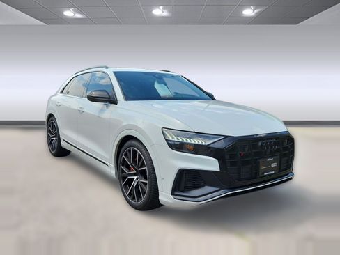 Used 2023 Audi SQ8 Prestige w/ Prestige Package AWD/4WD image 7