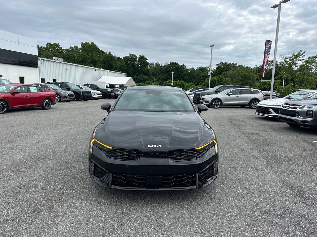New 2026 Kia K5 GT FWD image 2