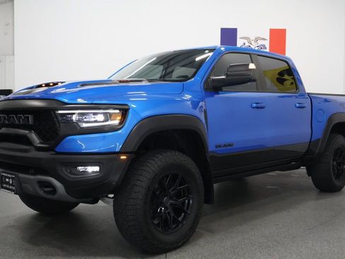 Used 2022 RAM 1500 TRX w/ TRX Level 2 Equipment Group image 8