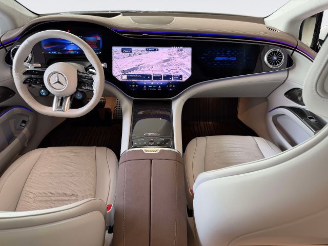 Used 2023 Mercedes-Benz EQS AMG 4MATIC image 13