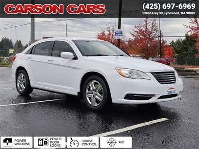 Used 2014 Chrysler 200 LX