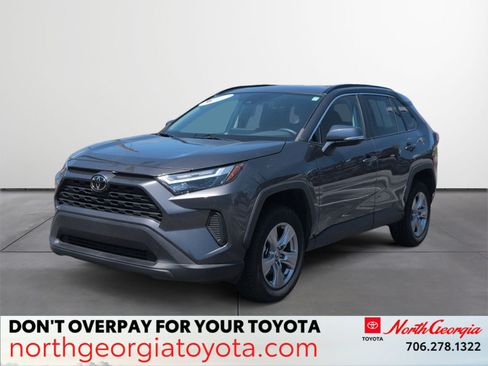 Certified 2023 Toyota RAV4 XLE w/ Convenience Package FWD image 1