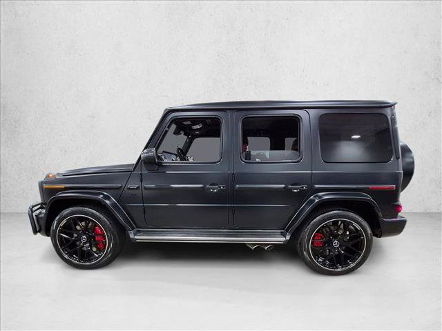 Certified 2023 Mercedes-Benz G 63 AMG 4MATIC image 9