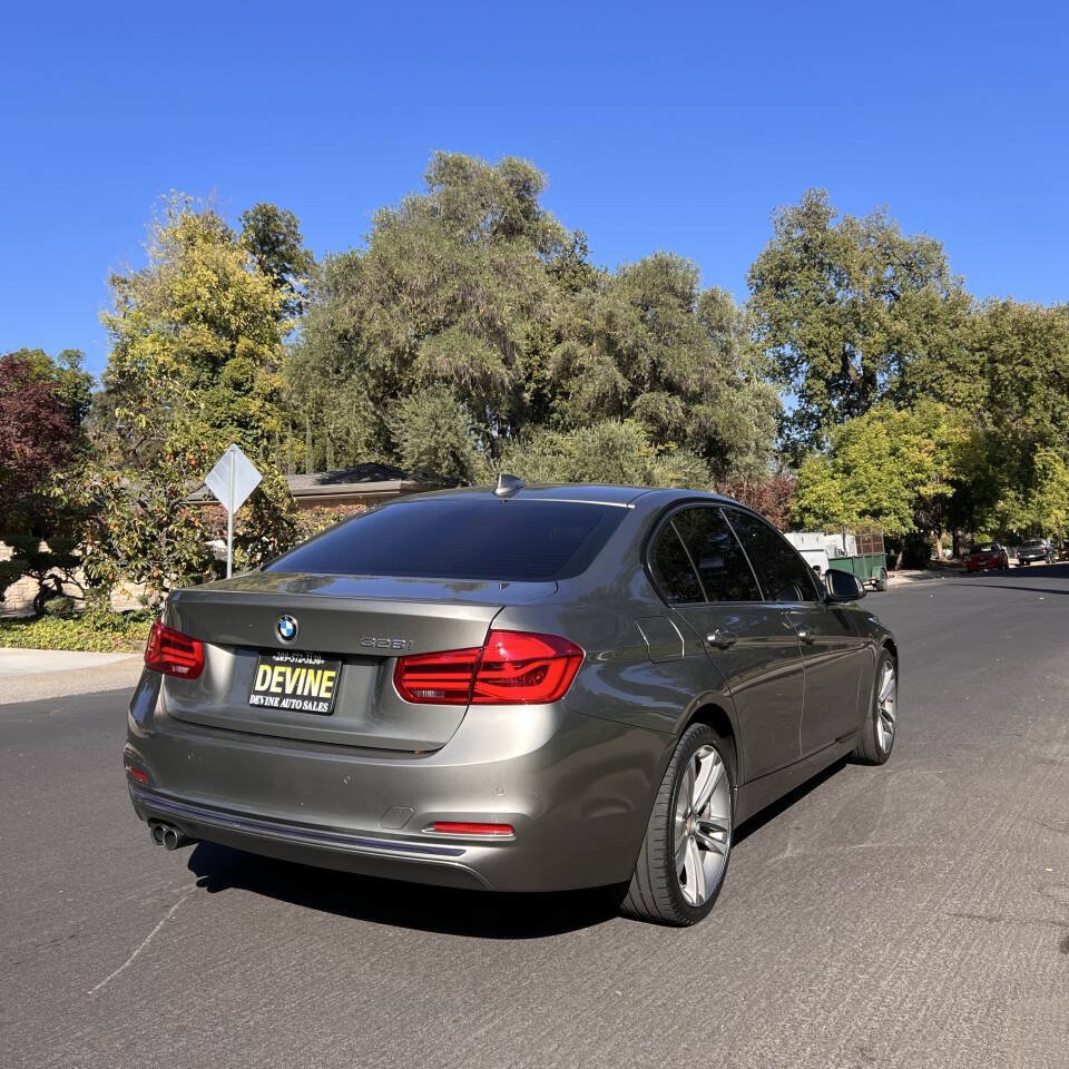 Used 2016 BMW 328i Sedan RWD image 8