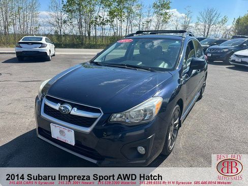 Used 2014 Subaru Impreza 2.0i Sport Premium AWD/4WD image 7