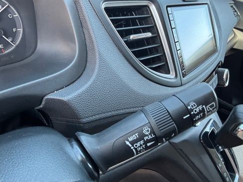 Used 2016 Honda CR-V EX image 25