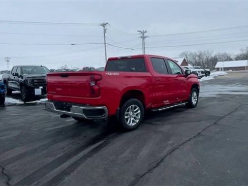 Certified 2022 Chevrolet Silverado 1500 LT image 8