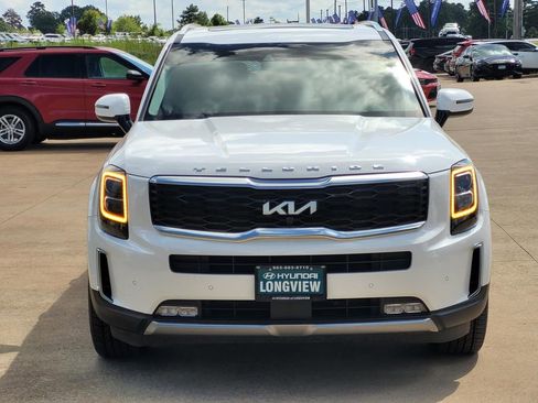 Used 2022 Kia Telluride SX image 2