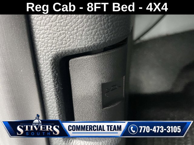 New 2026 Ford F350 XL w/ XL Driver Assist Package AWD/4WD image 16