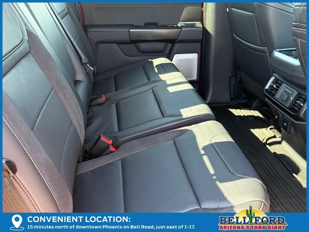New 2025 Ford F150 Raptor AWD/4WD image 22